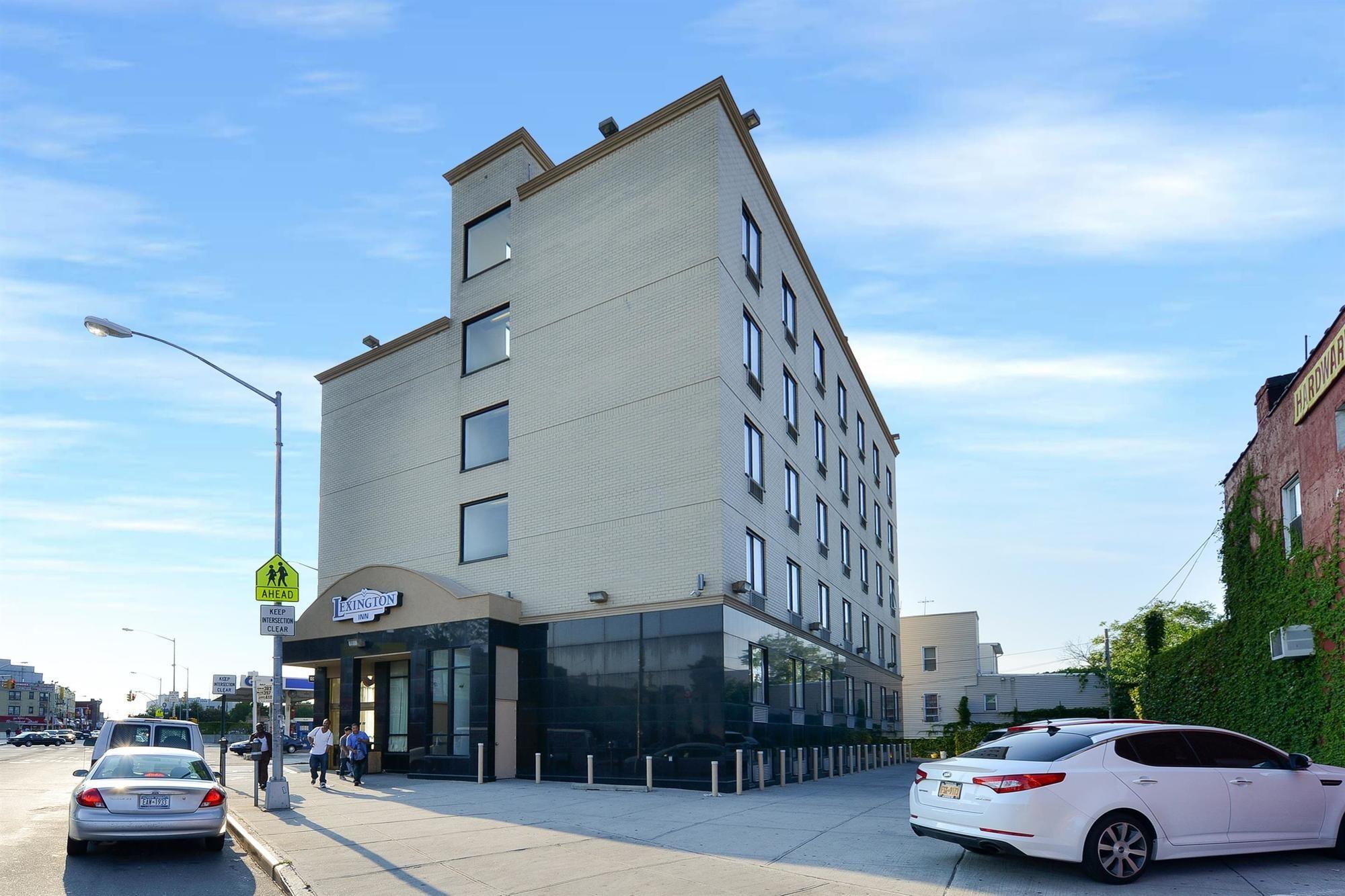 Lex View Inn At Jfk Airport New York Extérieur photo