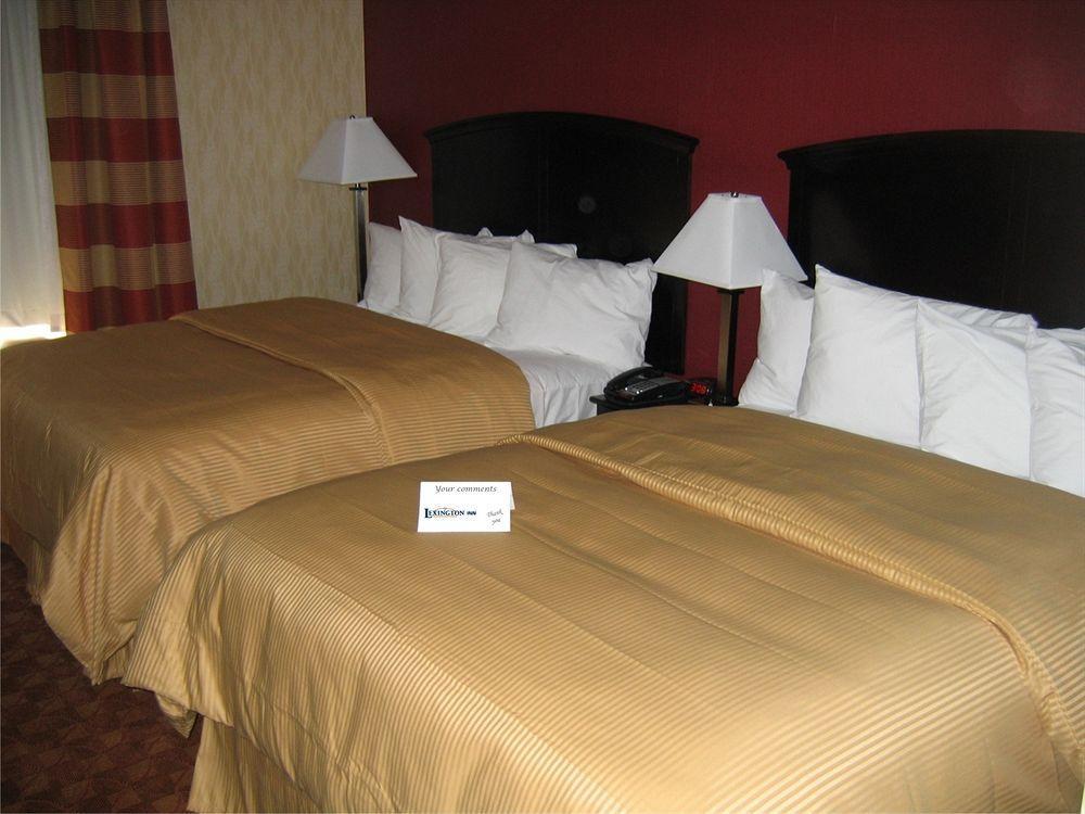 Lex View Inn At Jfk Airport New York Extérieur photo