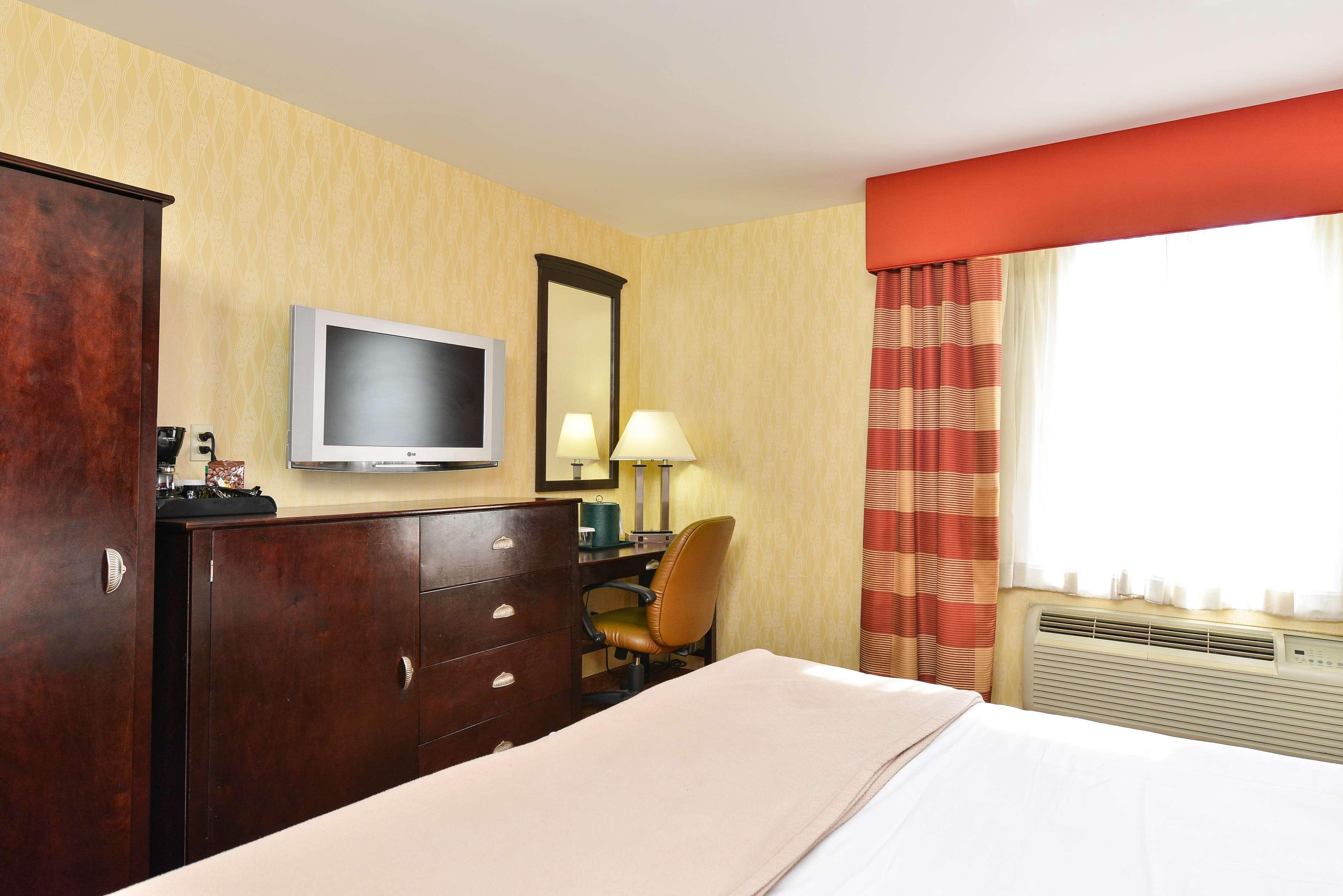 Lex View Inn At Jfk Airport New York Extérieur photo