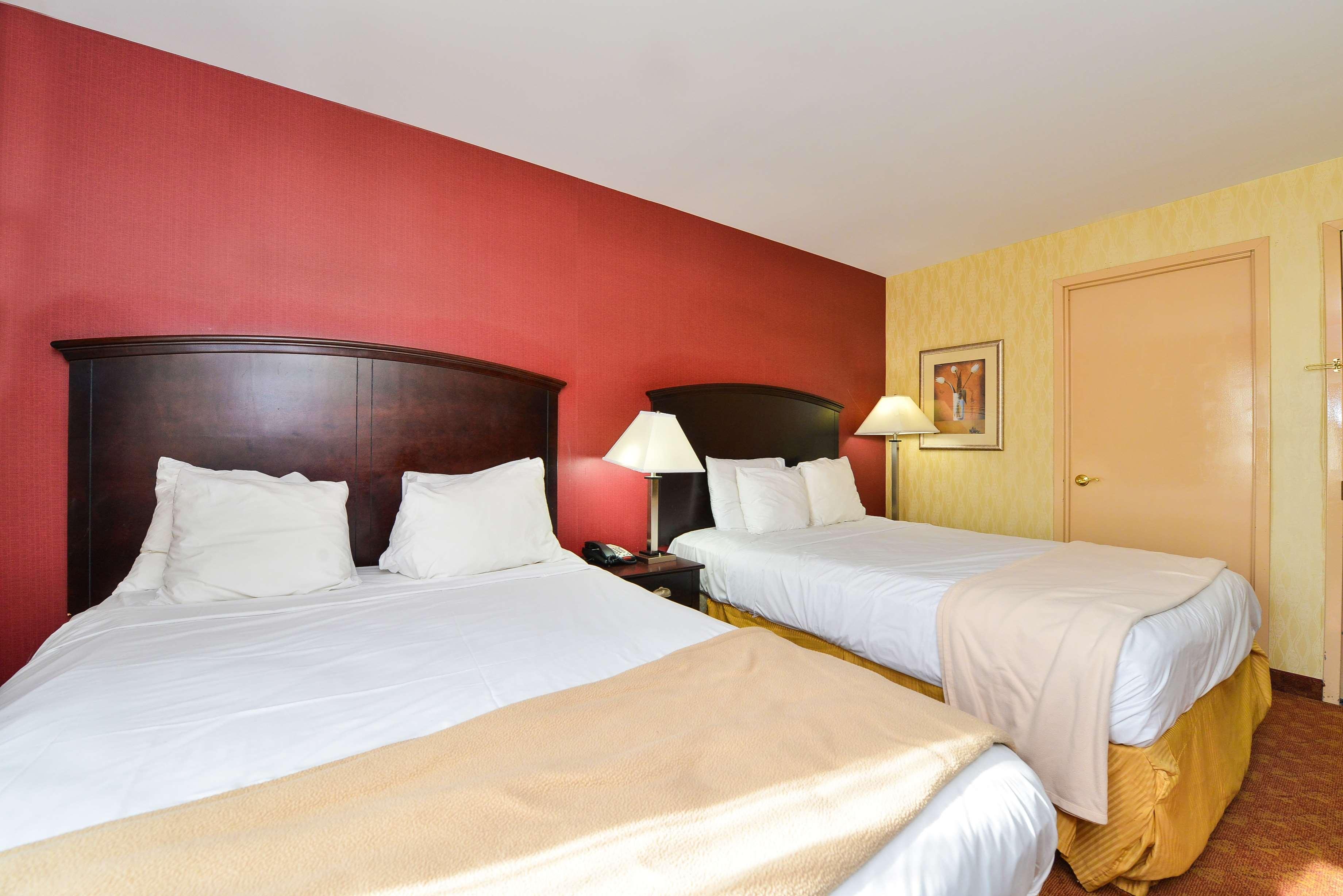 Lex View Inn At Jfk Airport New York Extérieur photo