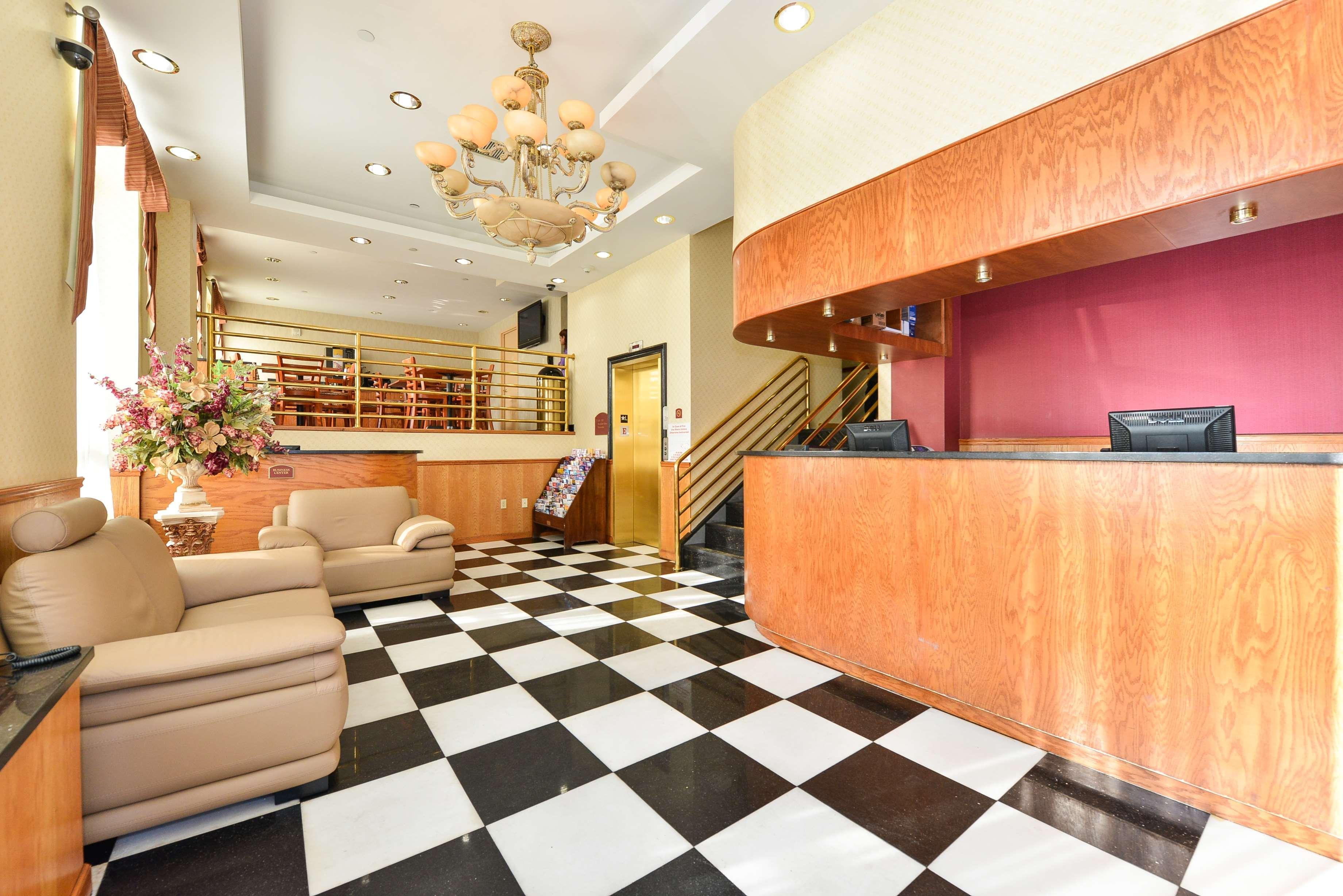 Lex View Inn At Jfk Airport New York Extérieur photo
