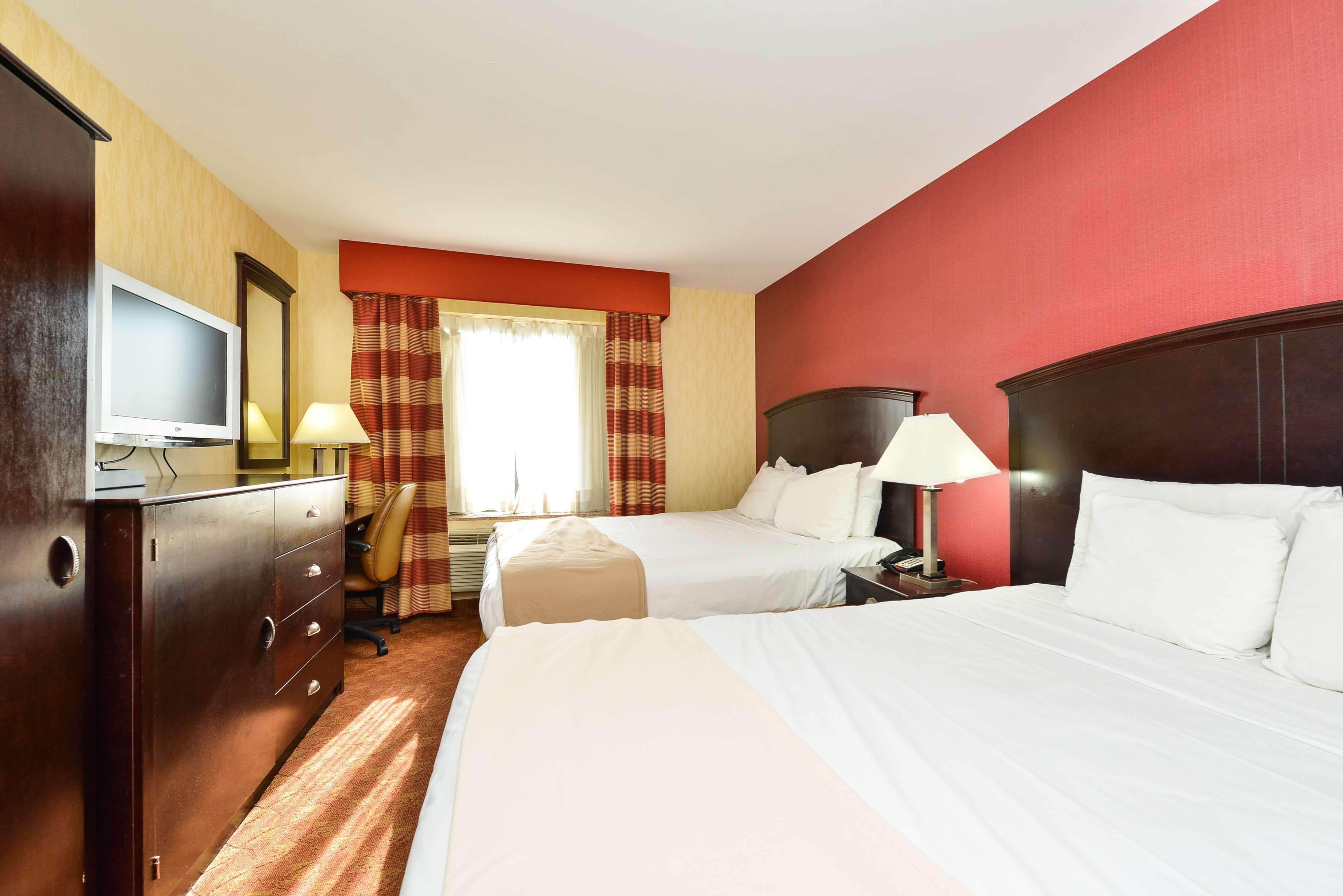 Lex View Inn At Jfk Airport New York Extérieur photo