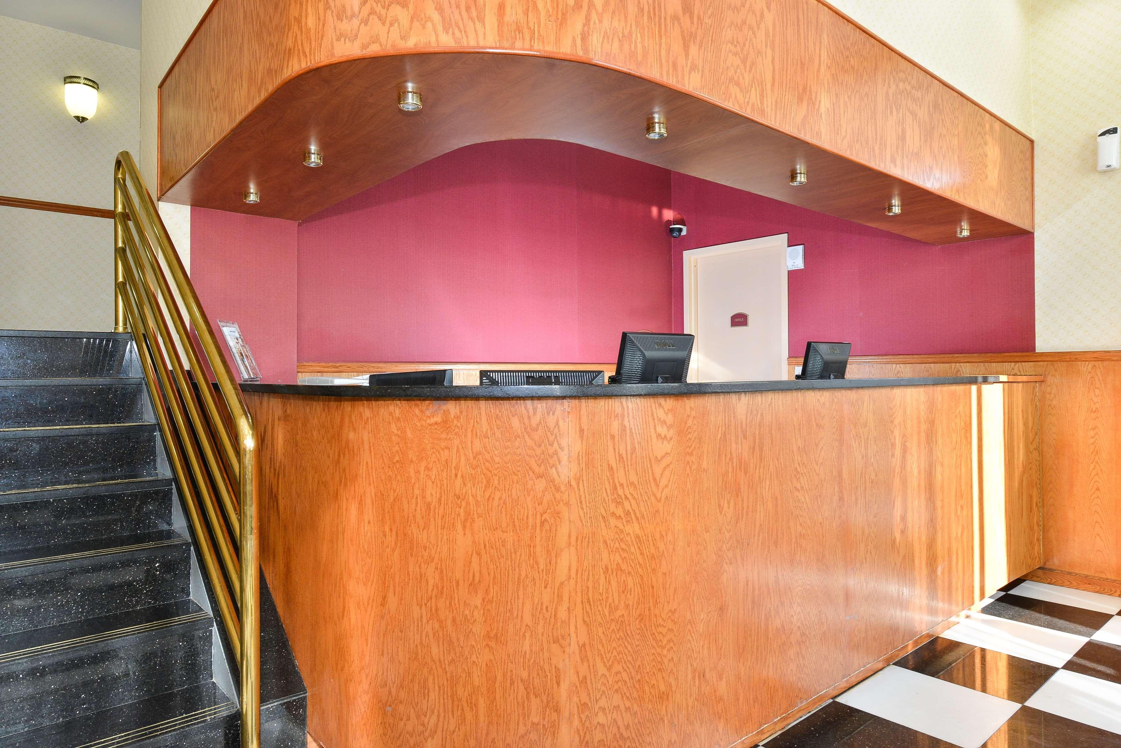 Lex View Inn At Jfk Airport New York Extérieur photo