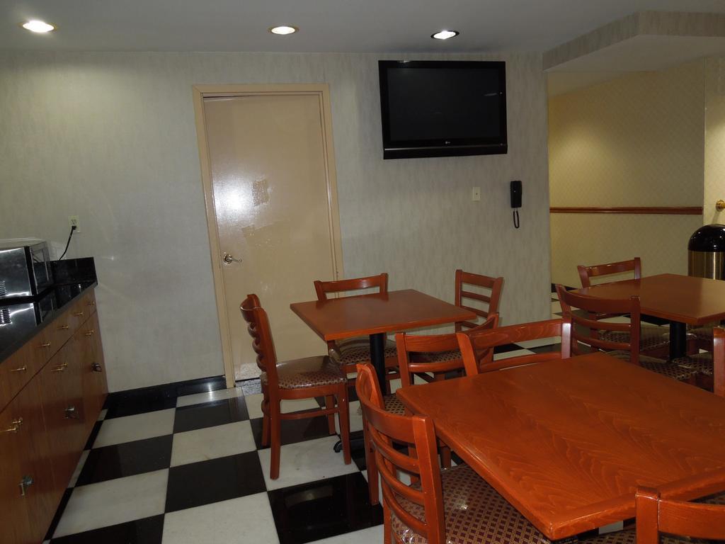 Lex View Inn At Jfk Airport New York Extérieur photo