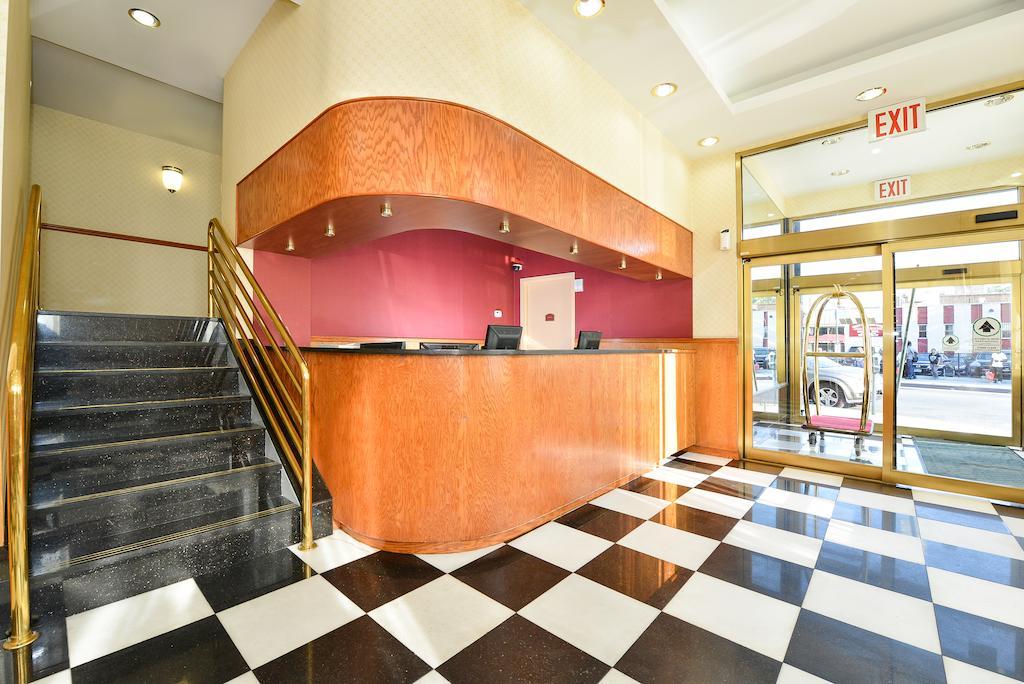Lex View Inn At Jfk Airport New York Extérieur photo