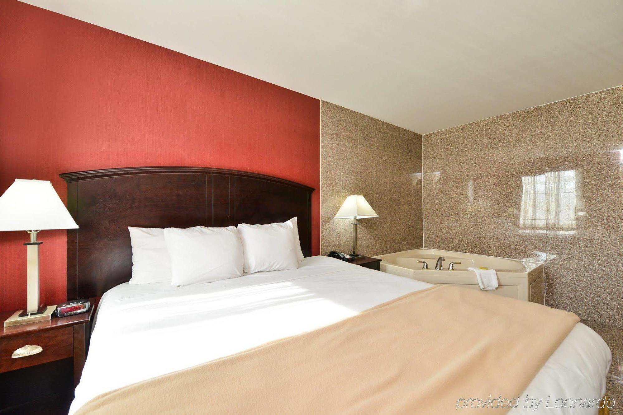 Lex View Inn At Jfk Airport New York Extérieur photo